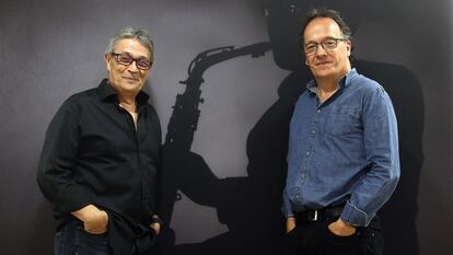 Chano Domínguez e Iñaki Salvador, premiados por el Donostiako Jazzaldia de la edición 55.