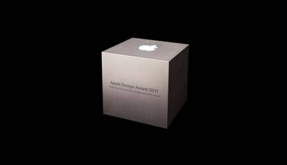 Apple Desing Award