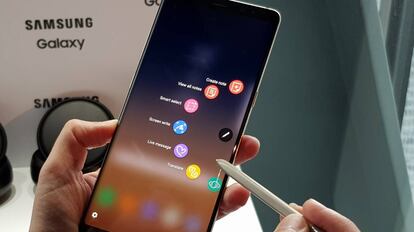 Samsung Galaxy Note 8