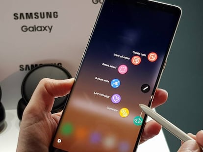 Samsung Galaxy Note 8