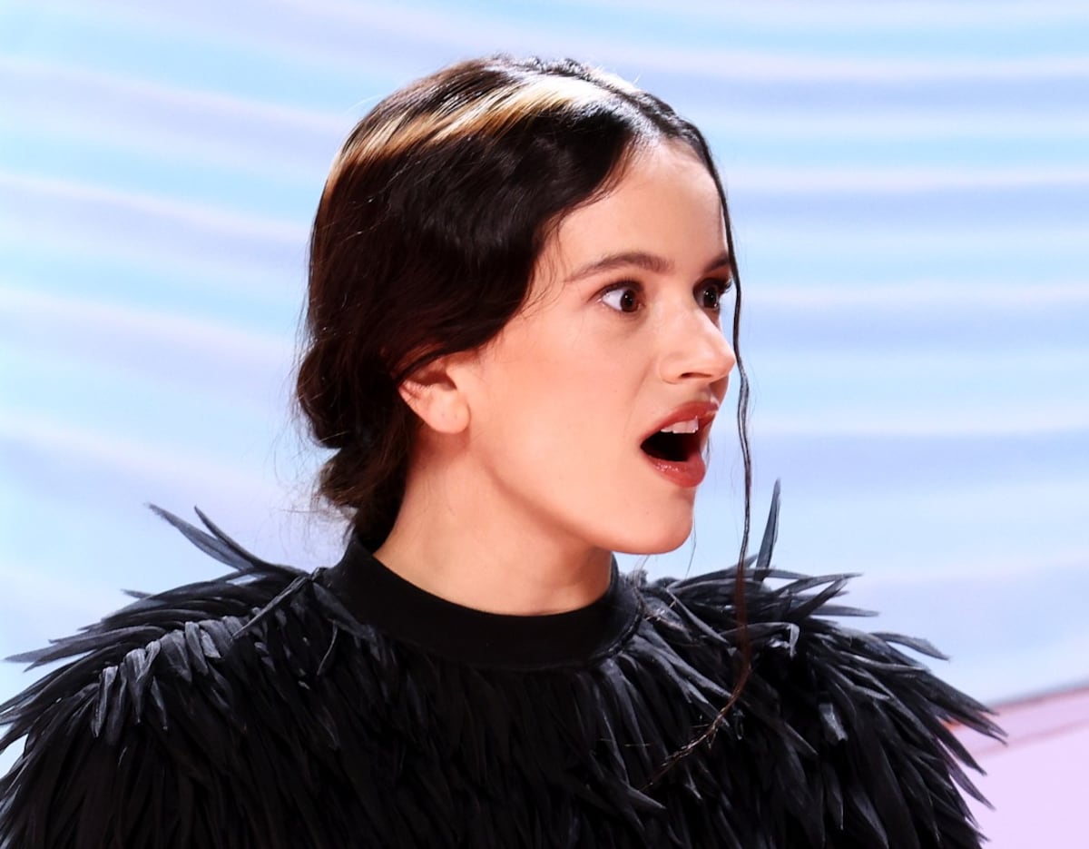 Comienza la preventa del 'Lux Tour' de Rosalía: ¡Entradas disponibles este 9 de diciembre!