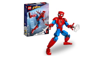 Spiderman de Lego