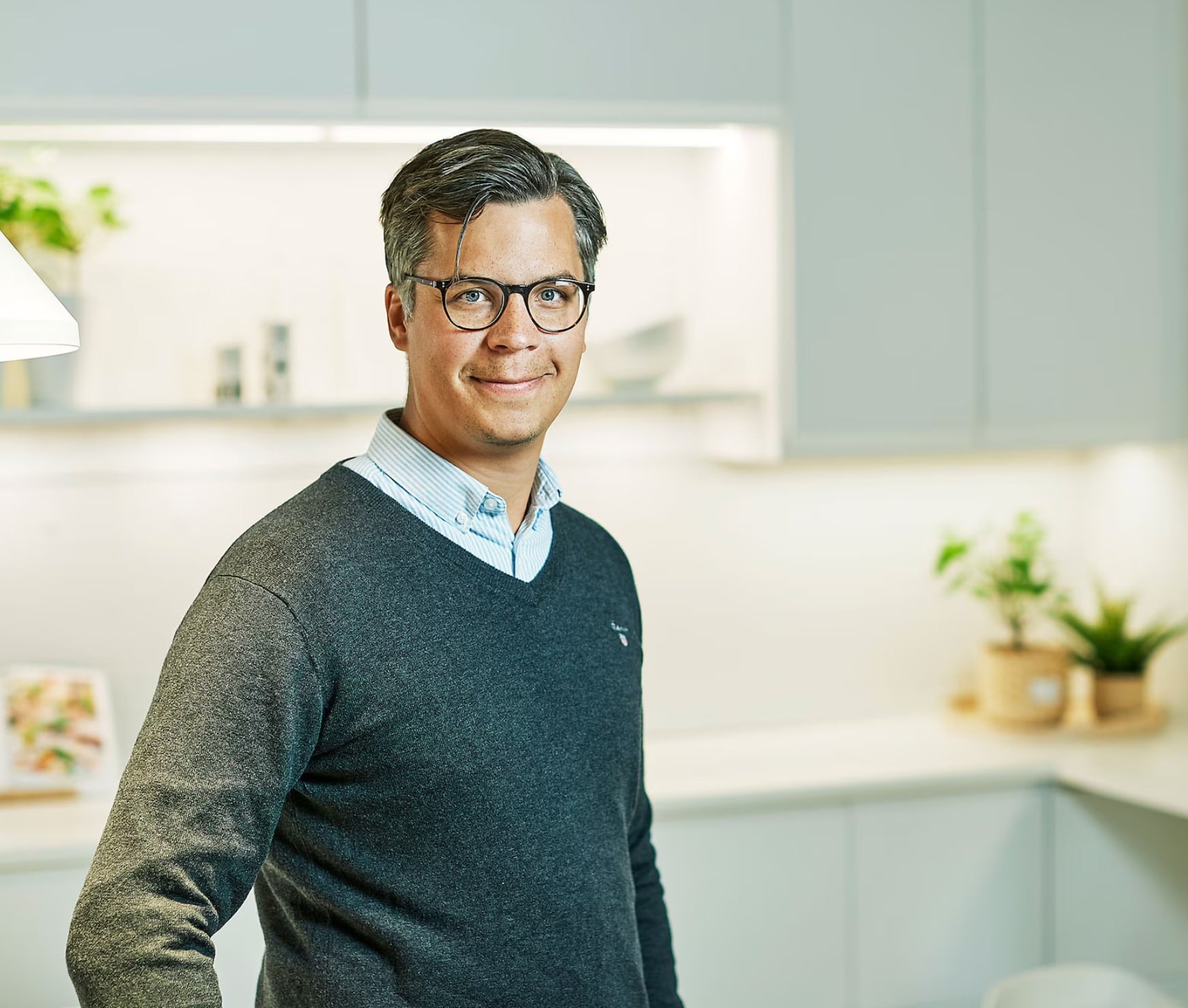 Carl Aaby, nuevo CEO de Ikea en España