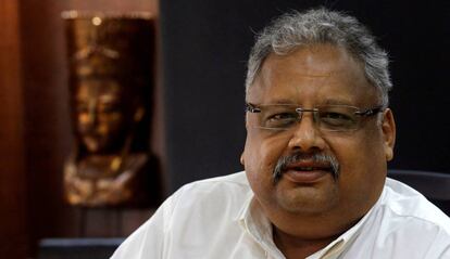 Rakesh Jhunjhunwala.