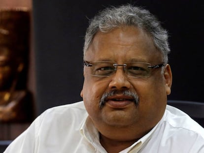 Rakesh Jhunjhunwala.