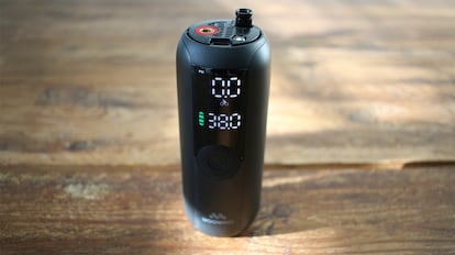 mejor inflador electrico