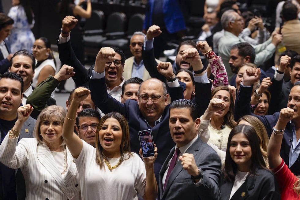 Morena alista un plan b tras la derrota en el Congreso de la reforma ...