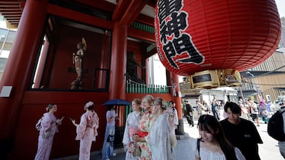 ¿Se acabarán las vacaciones baratas en Japón?