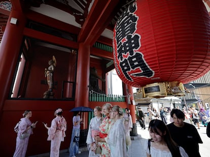 ¿Se acabarán las vacaciones baratas en Japón?