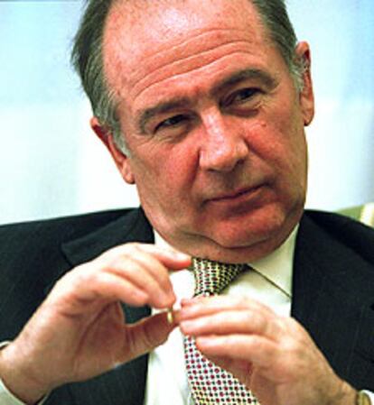 Rodrigo Rato.