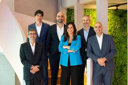 Equipo Fieldfisher Portugal