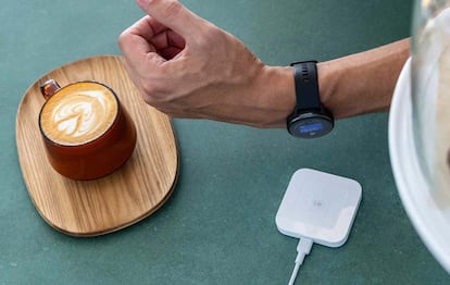 Pago con el Garmin vívoactive 6