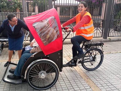 Bici sin edad.