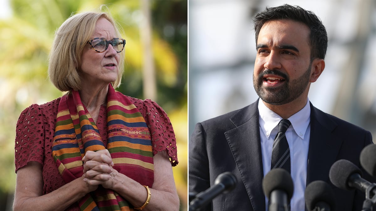 From inflation to defending migrants: Eileen Higgins and Zohran Mamdani inaugurate the new Democratic resistance against Trump