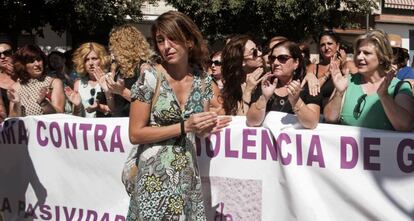 Juana Rivas, acusada por sustracción de menores, al igual que el hombre detenido en Portugal.