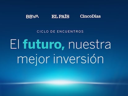 Evento 'El futuro, nuestra mejor inversión'.