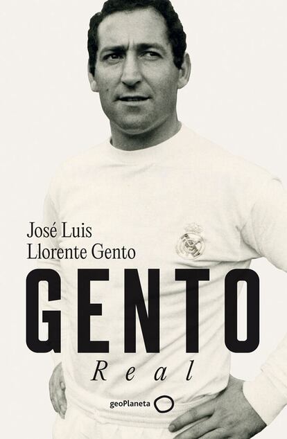 Libro Gento, de José Luis Llorente Gento