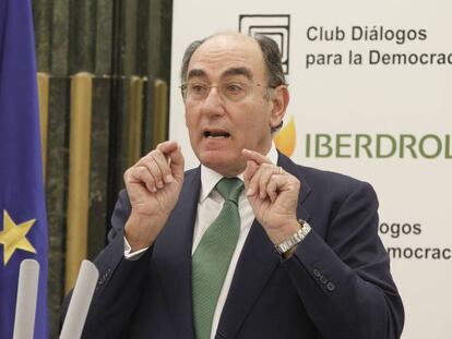 Iberdrola pujará por más capacidad en eólica marina en Estados Unidos