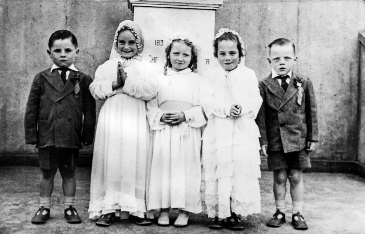‘La república de la vergüenza’: el delito de ser madre soltera en la Irlanda del siglo XX