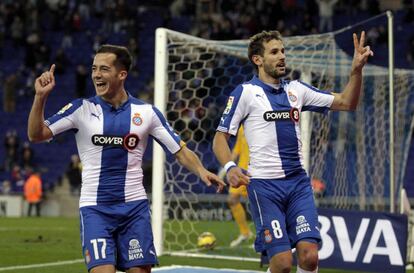 Lucas Vázquez es el primer fichaje de Rafa Benítez como entrenador del Real Madrid. Los blancos pagaron un millón de euros al Espanyol para recuperar a su canterano.