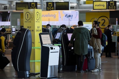 Asilo aeropuerto El Prat