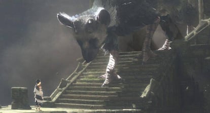 'The Last Guardian'