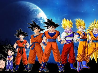 ‘Bola de Drac’ torna amb ‘Dragon Ball Super’