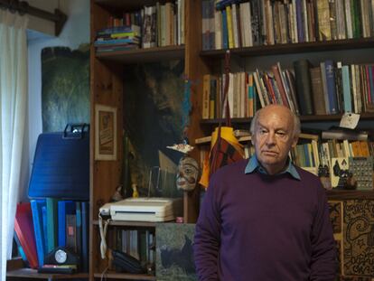 <b>Quince títulos forman parte de la Biblioteca Eduardo Galeano (Siglo XXI). "La libertad ha marcado mi literatura", afirma el autor.</b>