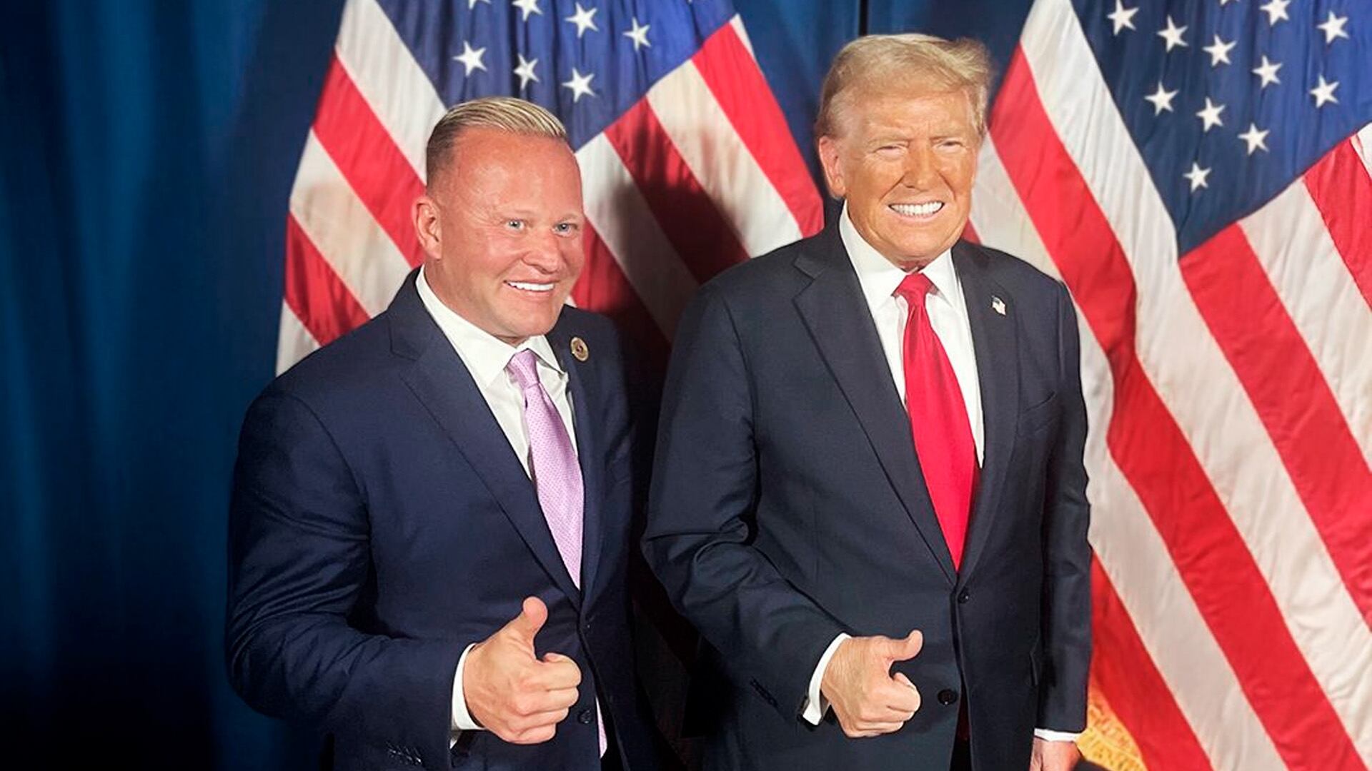 Trump elige a Dan Newlin, un abogado de Florida, como embajador de Estados Unidos en Colombia