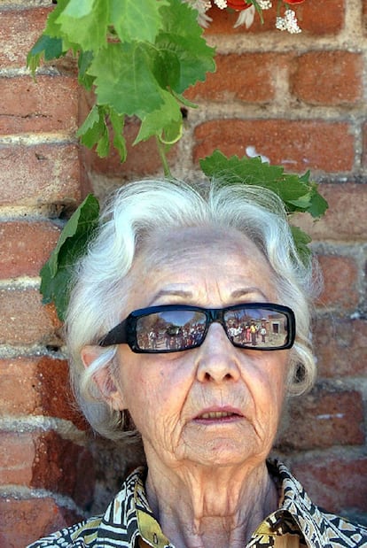 Angelita Cuesta.