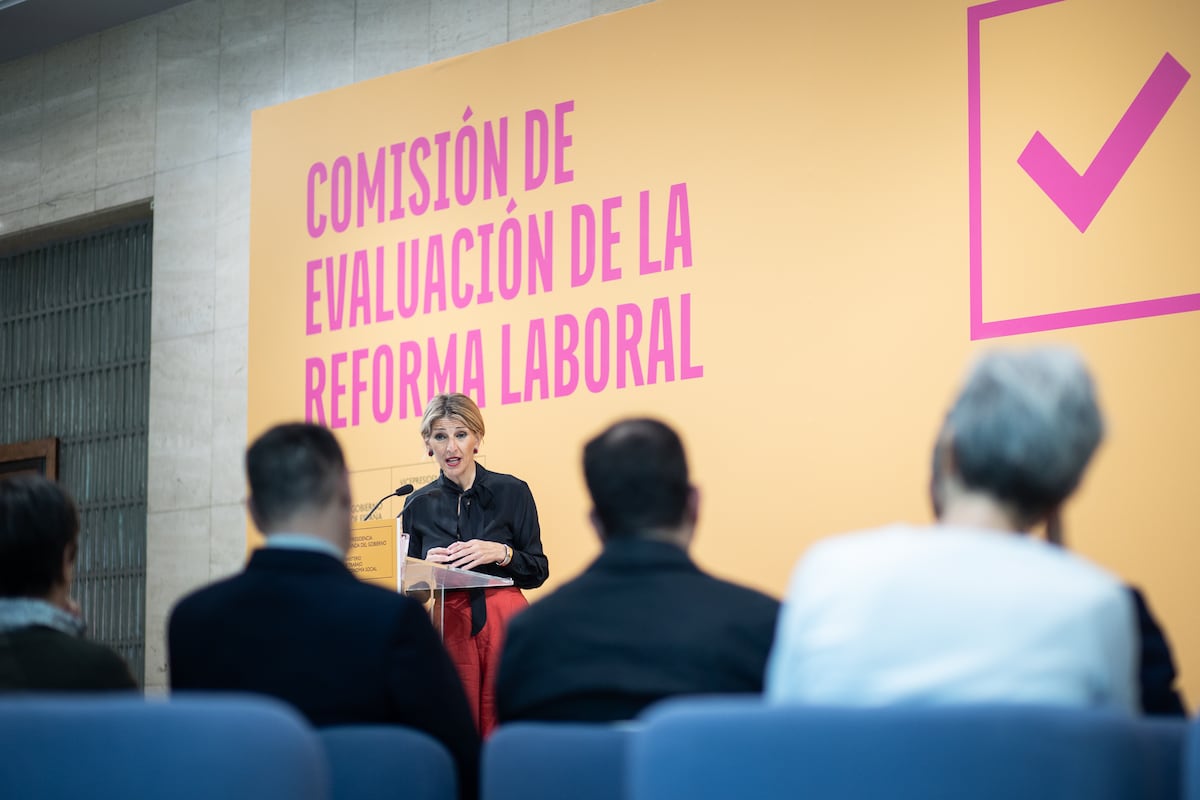 Reforma laboral en España: análisis positivo pero sin publicación