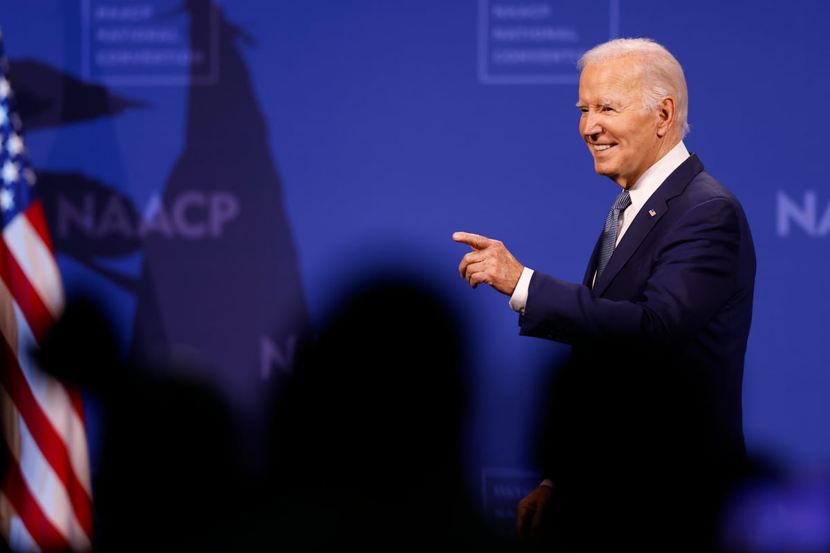 Biden assures he would consider retiring if a doctor recommended it to him due to health problems USA Elections