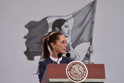 Gobierno de Claudia Sheinbaum