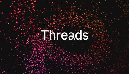 Threads fondo espacio