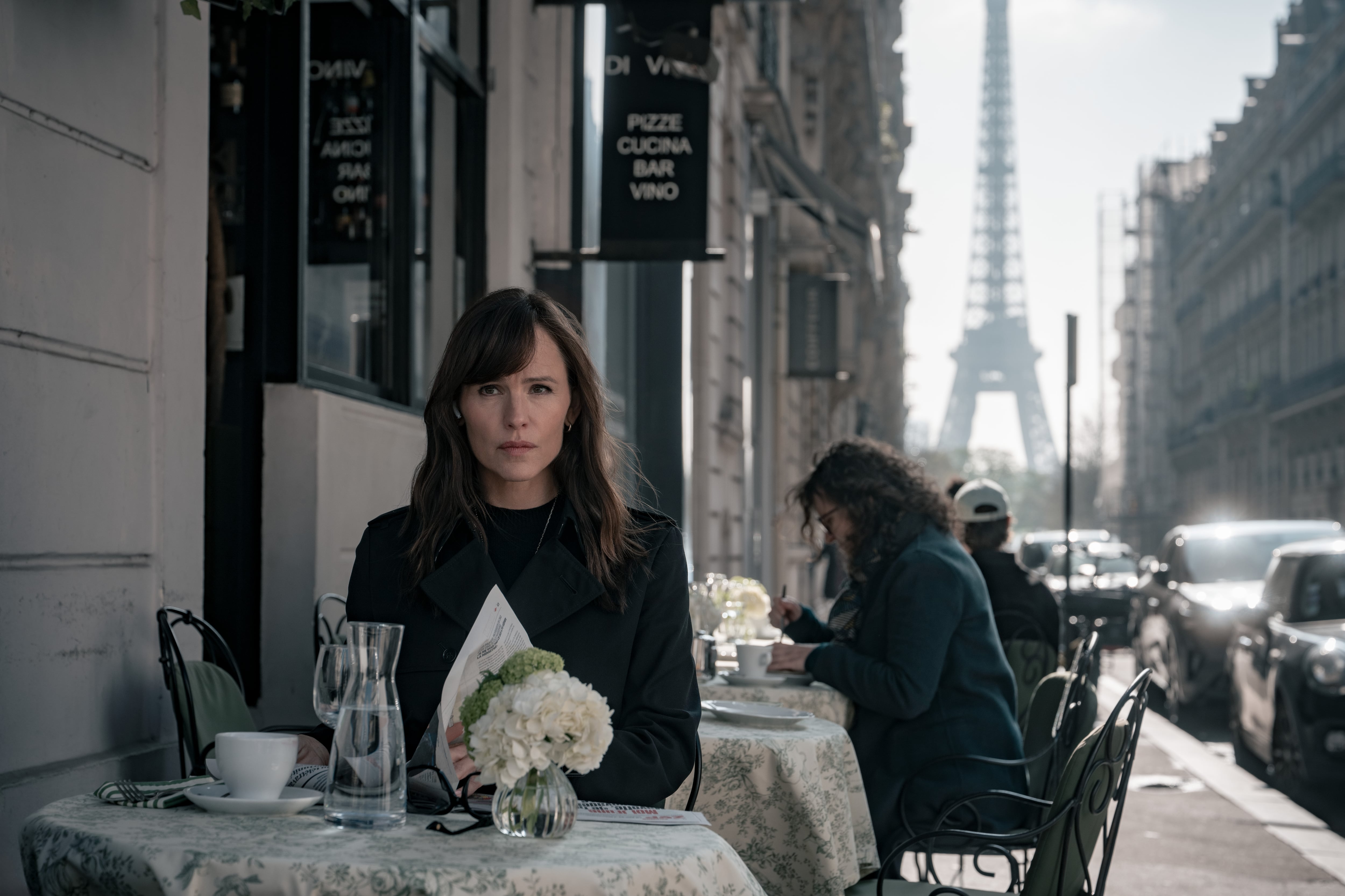 Jennifer Garner, en la segunda temporada de 'Lo último que me dijo'.