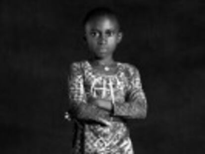Las fotógrafas Isabel Muñoz y Concha Casajús presentan Mujeres del Congo