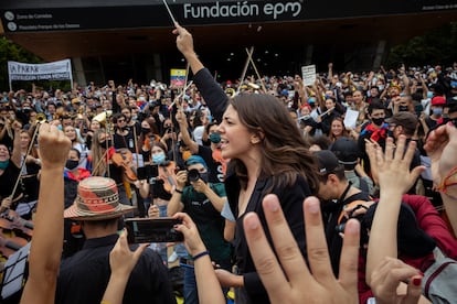 Protestas Colombia