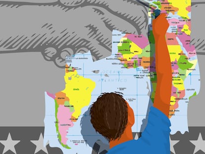 La cooperación internacional, en entredicho