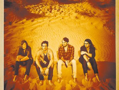 <b>El grupo Kings of Leon</b>