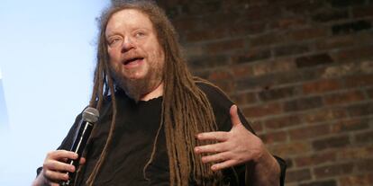 Jaron Lanier, un pionero en el campo de la realidad virtual.