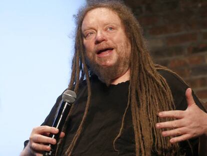 Jaron Lanier, un pionero en el campo de la realidad virtual.