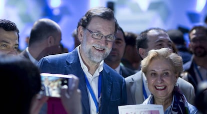 Prime Minister Mariano Rajoy.