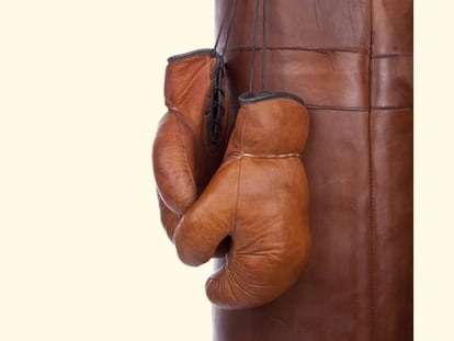 Todo lo que un puñetazo al aire hace con su cerebro