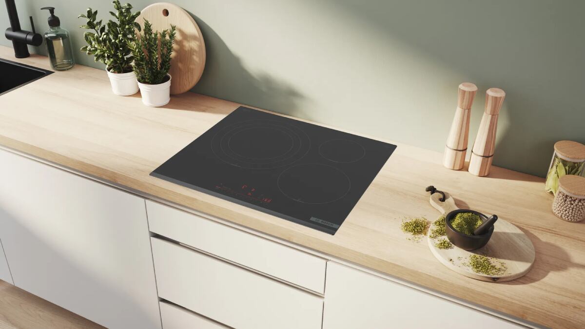 Prepara la cena de Navidad con Bosch: seis hornos, placas y frigoríficos rebajados