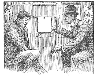 Ilustracion de Alfred Roloff de los originales publicados en Alemania en 1907.