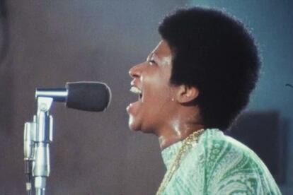 Aretha Franklin