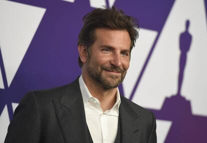 El actor y director de 'Ha nacido estrella,' Bradley Cooper.