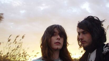 Beach House, en una imagen de promoción.