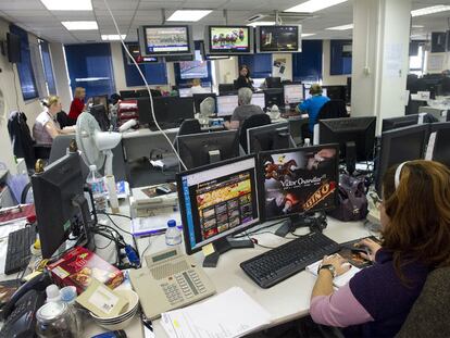 Oficinas de Misterapuestas.com.