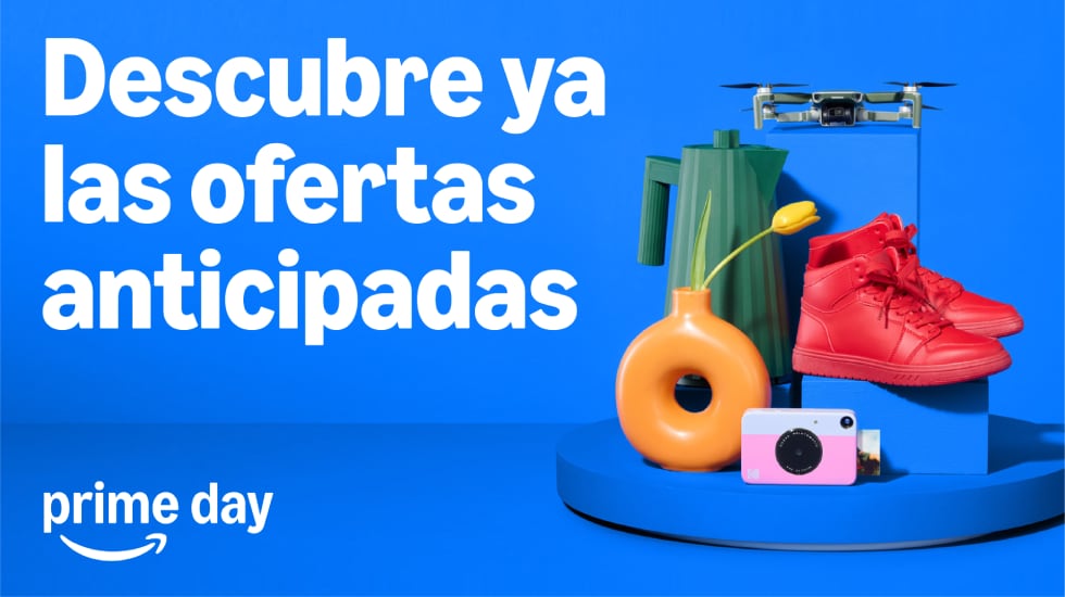 Descubre ya las ofertas anticipadas.